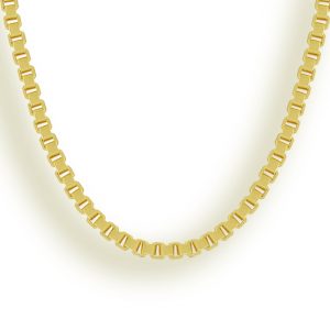 Boxy Necklace
