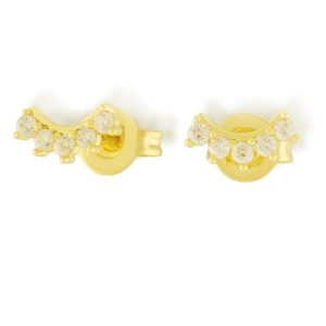 Halo Earrings