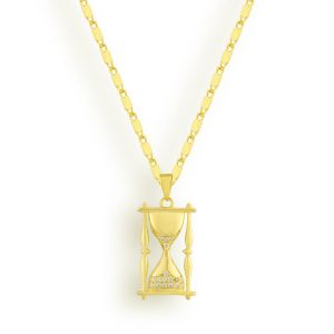 One Life. One Chance Necklace
