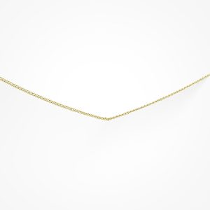 Basic B Necklace