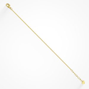 Box Chain Bracelet