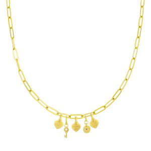 Charm Affair Bundle Necklace